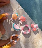 Dive Buddies - Poppy The Peach Set of 6 - Image 4