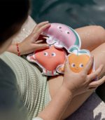 Dive Buddies - Poppy The Peach Set of 6 - Image 6