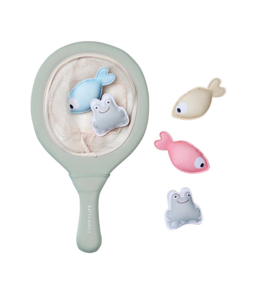 244 Fishing Game - Apple Sorbet - Image 1