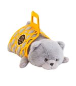 Milo & Millie - Milo The Grey Cat 56cm