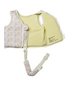 Kids Swim Vest - Into The Garden Ditsy Floral - Image 3