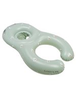 Float Together Baby Seat - Sammy The Seagull Green