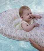 Float Together Baby Seat - Into The Garden Ditsy Floral - Image 2