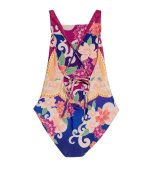 Thamar Amina Kids’ One Piece Swimsuit - Image 5
