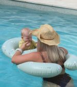 Float Together Baby Seat - Sammy The Seagull Green - Image 2
