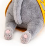 Milo & Millie - Milo The Grey Cat 56cm - Image 5