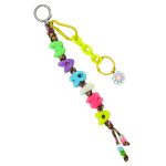 Jelly Cloud Personalized Key/Bag Charm