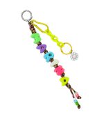 Jelly Cloud Personalized Key/Bag Charm
