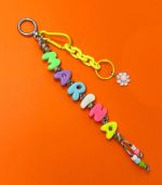 Jelly Cloud Personalized Key/Bag Charm - Image 2