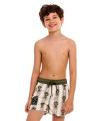 Aura Nick Kids’ Swim Trunks - Image 2