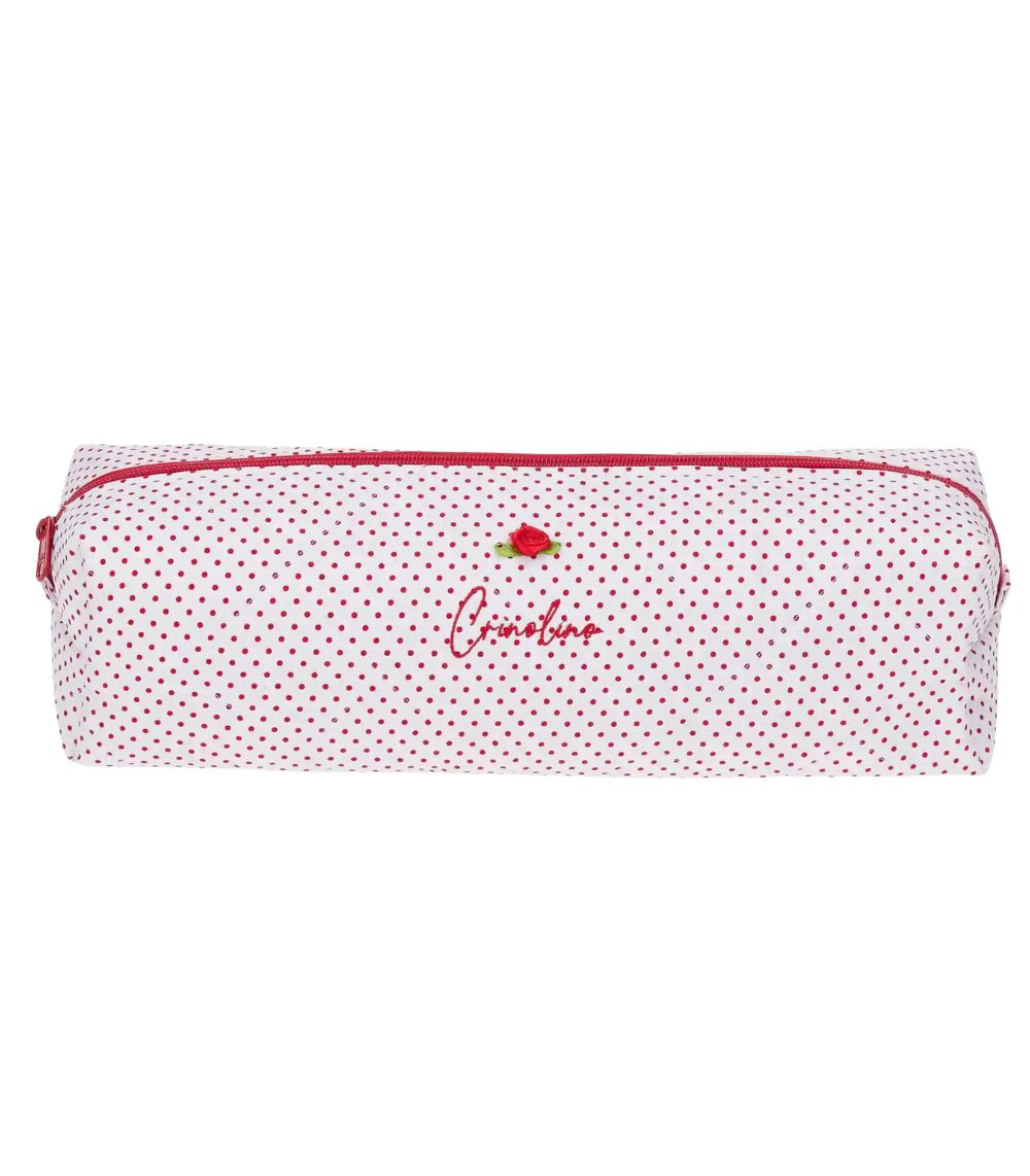 41 Red Dots Hair Tool Bag - Image 1