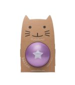 Summer Glitter Purple  Ball 15cm