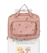 Holiday Essentials Bag, Cherry - Image 4