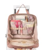 Holiday Essentials Bag, Cherry - Image 2