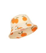 Pomio Bucket Hat, Arancia Blu