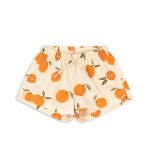 Pomio Swim Shorts, Arancia Blu