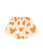 Pomio Swim Shorts, Arancia Blu - Image 3