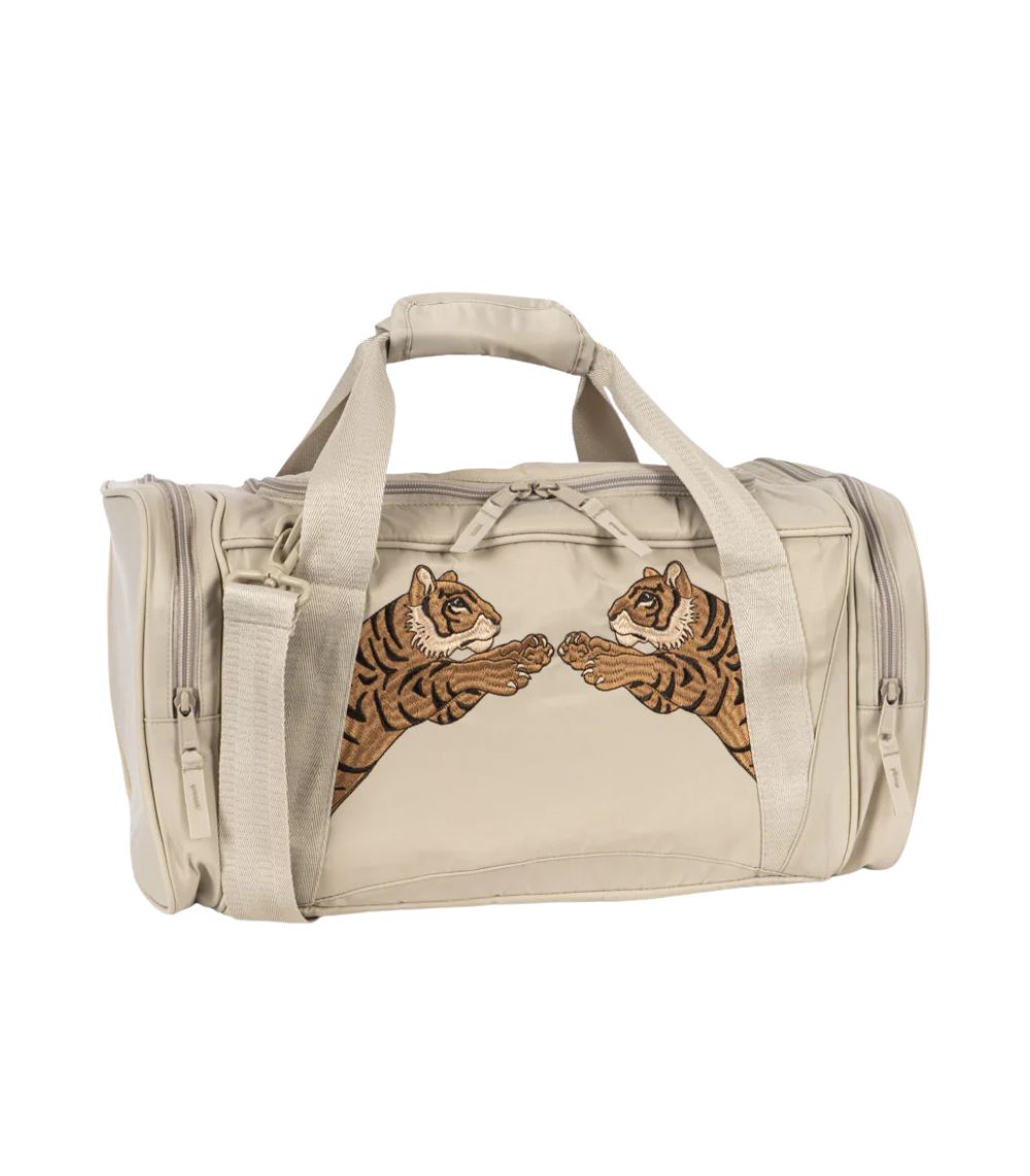 456 Kids Weekend Bag, Feather Gray - Image 1