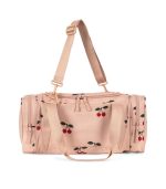 Kids Weekend Bag, Ma Grande Cerise Blush - Image 3