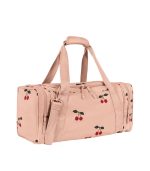Kids Weekend Bag, Ma Grande Cerise Blush - Image 5