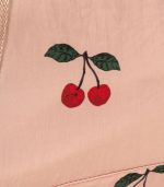 Kids Weekend Bag, Ma Grande Cerise Blush - Image 6