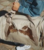 Kids Weekend Bag, Feather Gray - Image 2