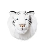 Albert The White Tiger: Wall Deco
