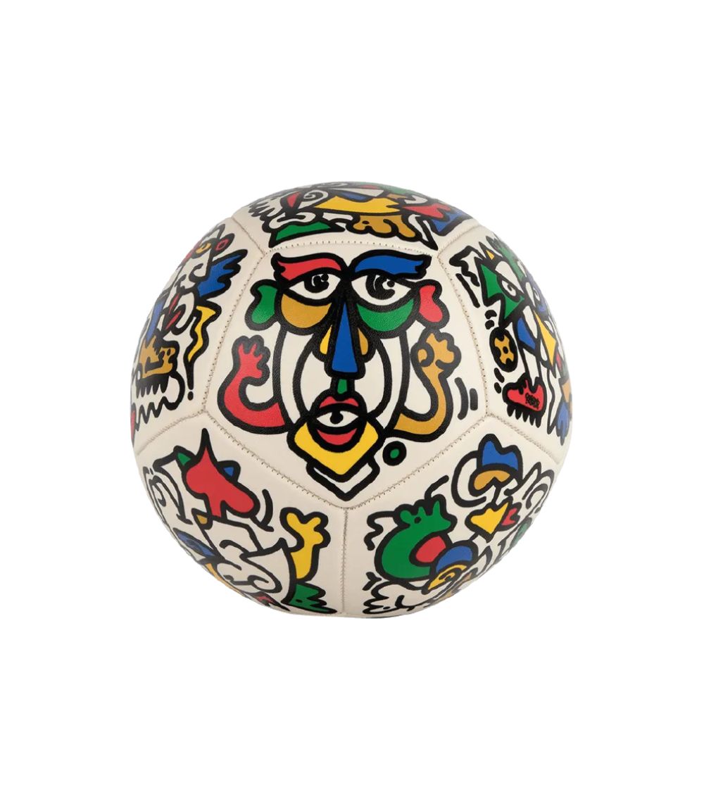 5 Bounce x Louis Bottero Football - Image 1
