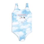 Cloudy Swimsuit, Cloudy Cats