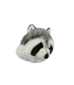 Josh The Raccoon - Medium Head: Wall Deco - Image 2