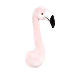 Sophia The Flamingo: Wall Deco
