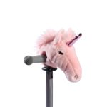 Pink Unicorn Scooter Head