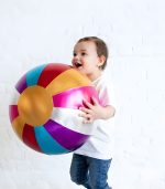 Circus Balloon 40cm - Image 4