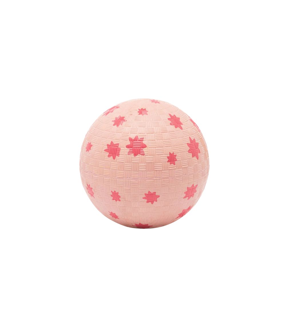84 Petit Ball Red Sky 12cm - Image 1