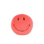 Smiley ECO Fuzzy Bright Coral, 13cm