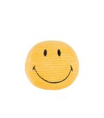 Smiley ECO Corduroy Yellow, 13 cm
