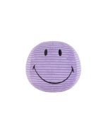 Smiley ECO Corduroy Dark Purple, 13 cm