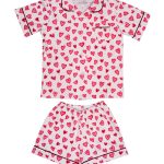My Sweet Valentine Summer Preppy Women’s Pyjamas
