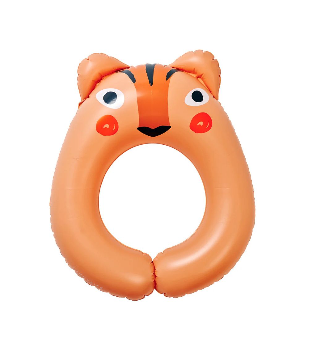 93 Kiddy Float - Tino The Tiger Clay - Image 1