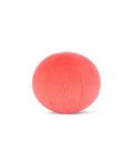 Smiley ECO Fuzzy Bright Coral, 13cm - Image 5