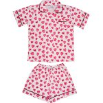 My Sweet Valentine Summer Preppy Pyjamas
