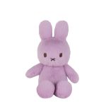 Miffy ECO Fuzzy Lilac, 18cm