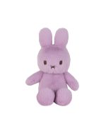 Miffy ECO Fuzzy Lilac, 18cm