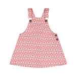 Frankie Overall Dress, Felice Rose