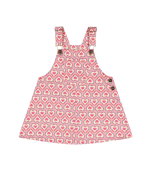 Frankie Overall Dress, Felice Rose