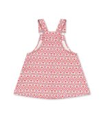Frankie Overall Dress, Felice Rose - Image 3