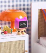 Dancing Clock - Pink - Image 2