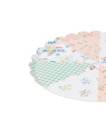 Meri Meri Patchwork Side Plates (x 8) - Image 2