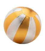 Circus Fabric Gold Ball 40cm
