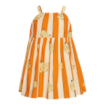 Aurora Mini Dress Orange (1,5-6Y)